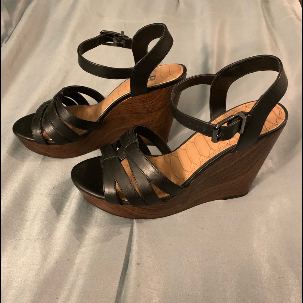 Gianni Bini wedge